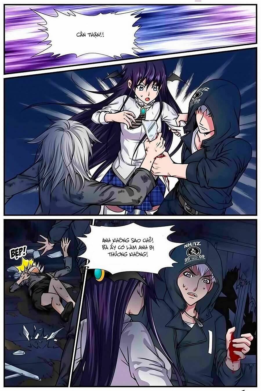 thần thám thiếu nữ m chapter 9.2 1