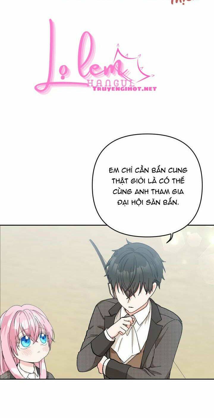 hoàng hậu bé bỏng chapter 32.1 21