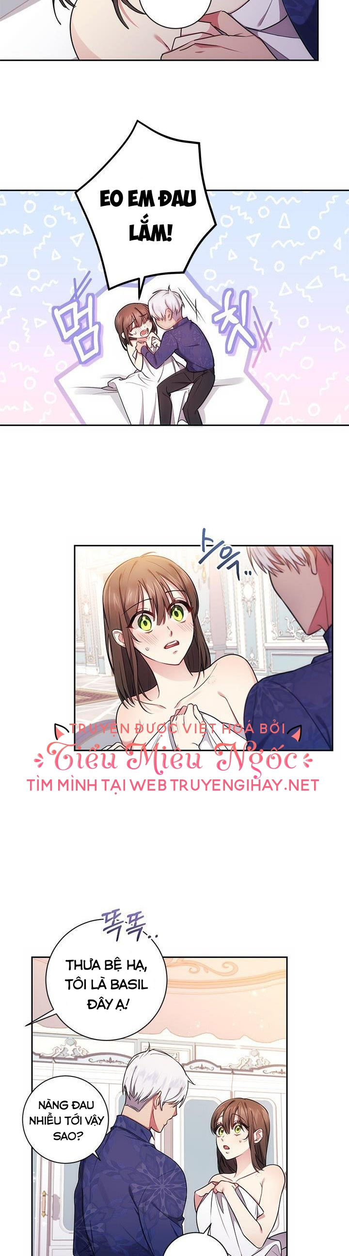 cuộc sống của nàng hầu gái iraine chapter 12 20