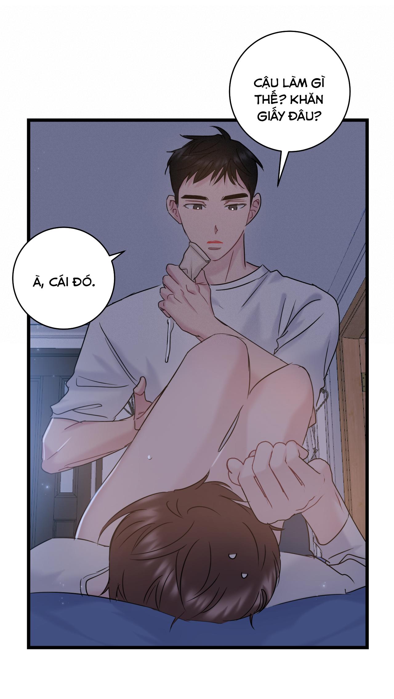 tình yêu bình dị nhất chapter 19 10