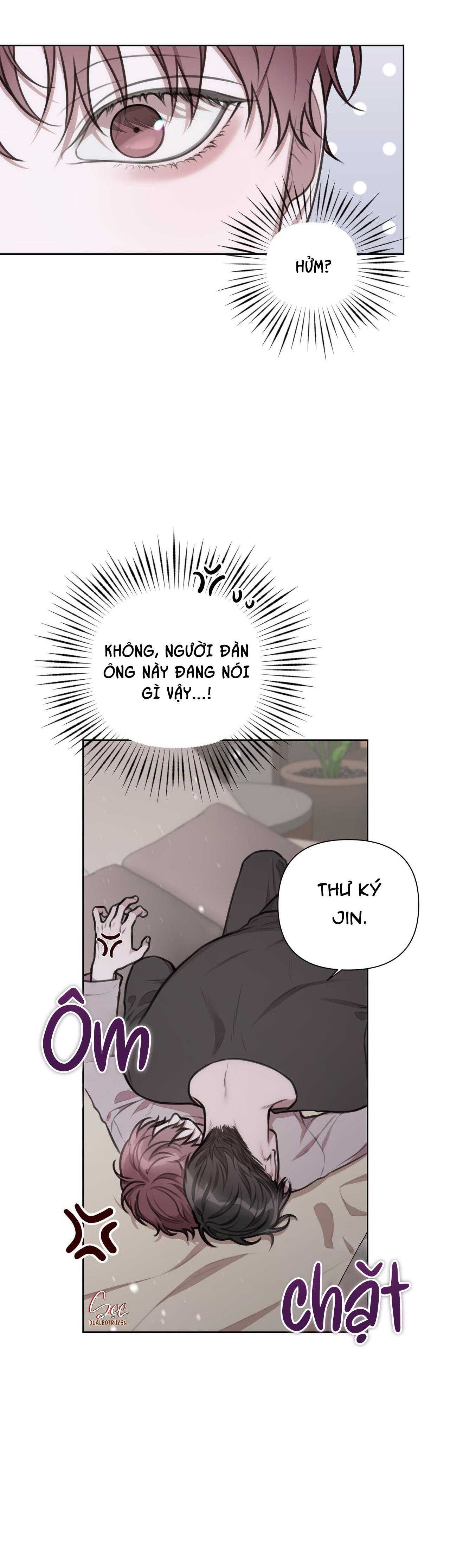 nhật ký giam cầm thư ký jin chapter 36 40