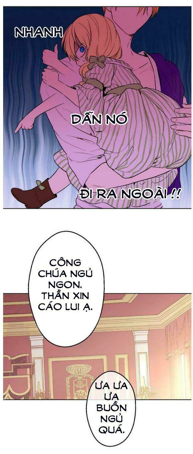 một ngày nọ ta trở thành công chúa chapter 16 45