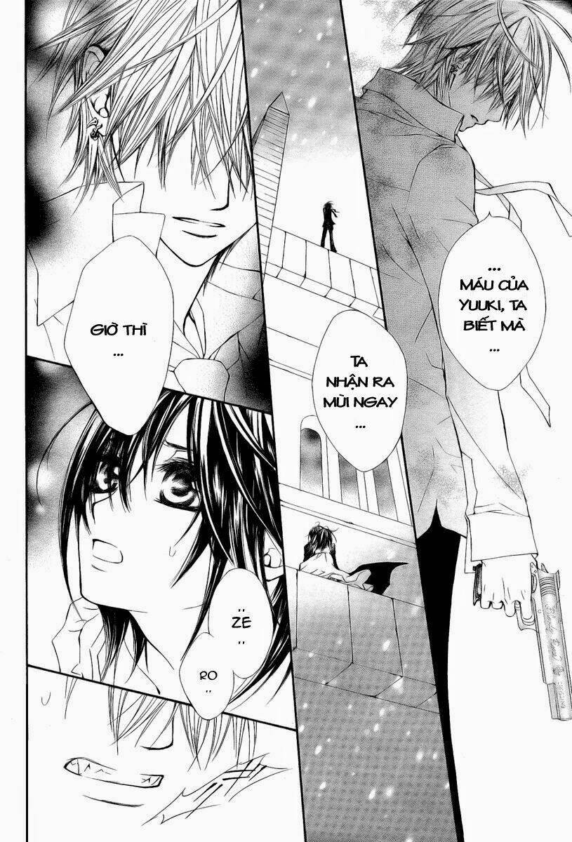 hiệp sĩ vampire chapter 35 22