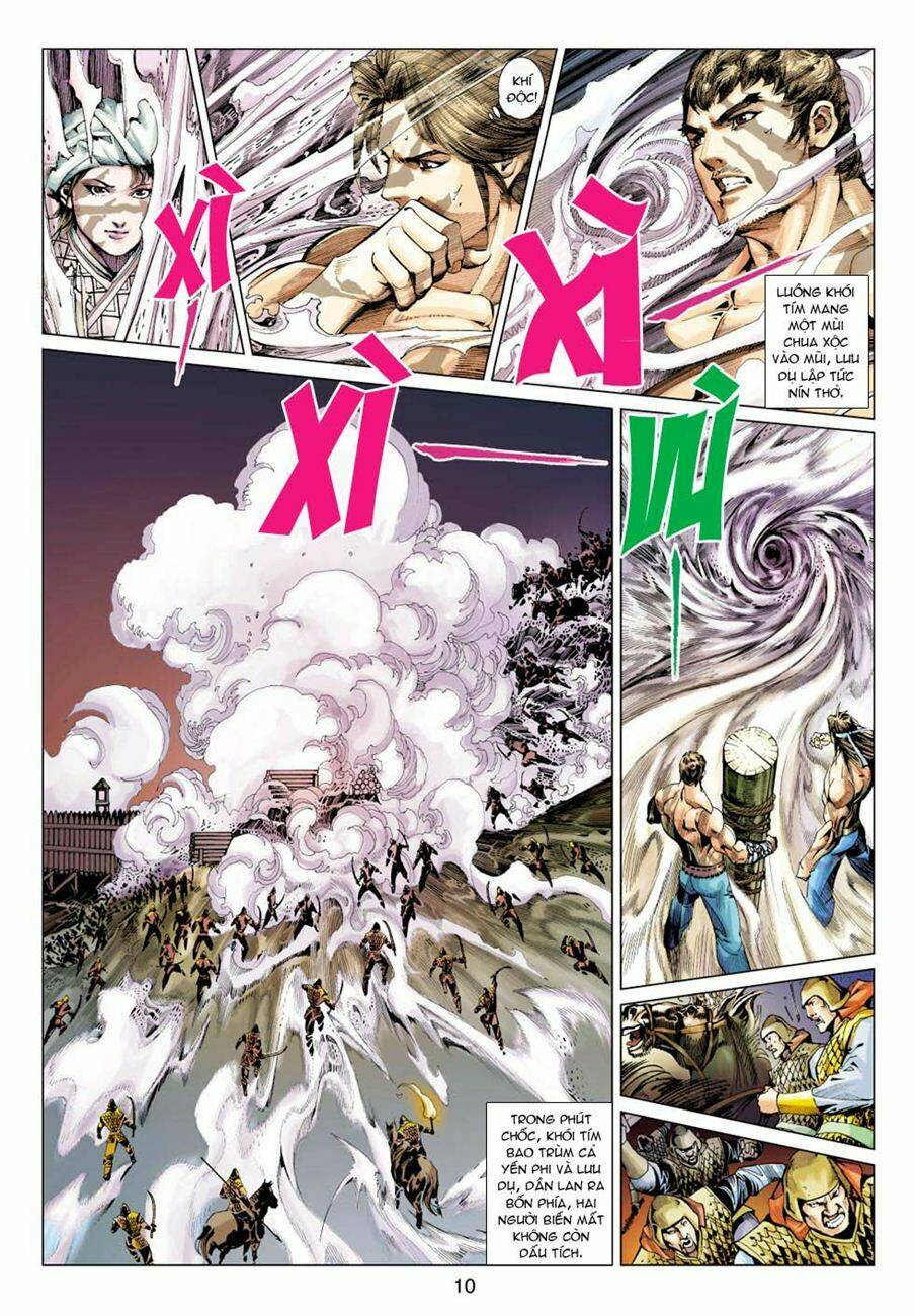 biên hoang truyền thuyết chapter 10 10