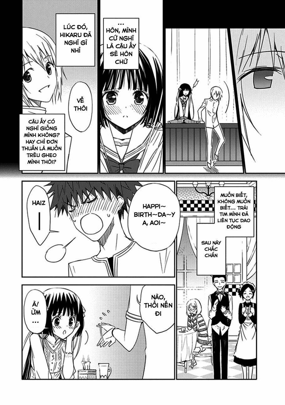 aoi - hikaru ga chikyuu ni itakoro chapter 14 18