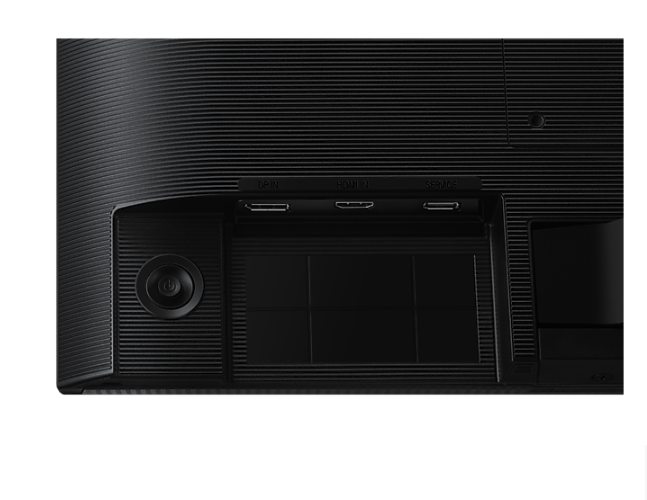 Màn hình máy tính Samsung LF24T370FWEXXV - Hàng Chính Hãng