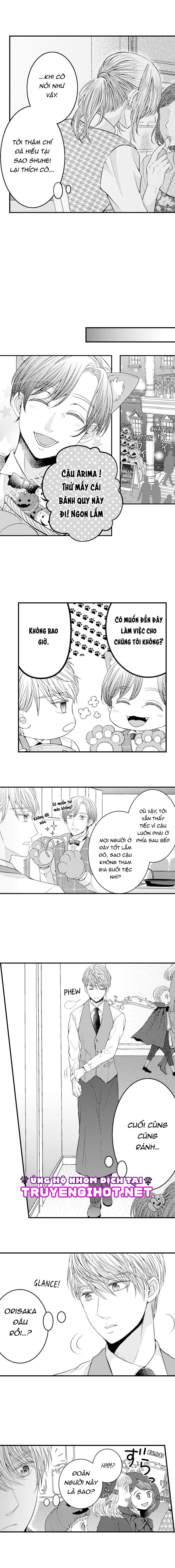 chỉ ôm thôi là không đủ chapter 35 5