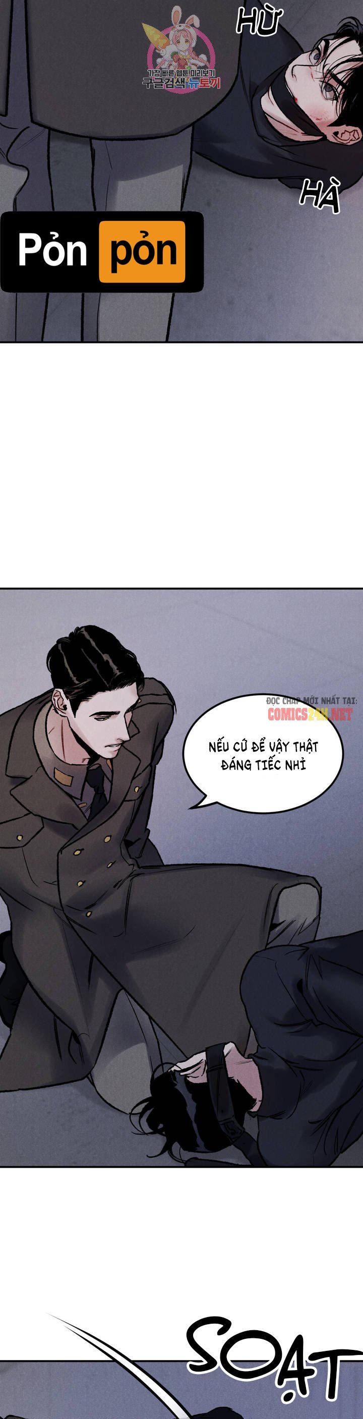 đáy vực thẳm chapter 2 32