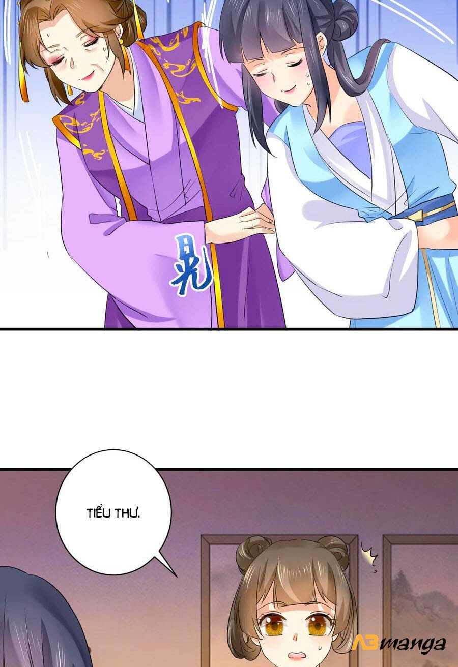hãn phi đương gia: lãnh vương xin tự trọng chapter 71 16
