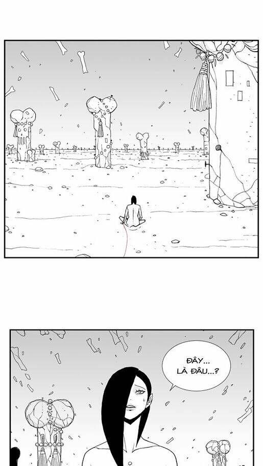 hành trình thoát khỏi địa ngục chapter 29 33