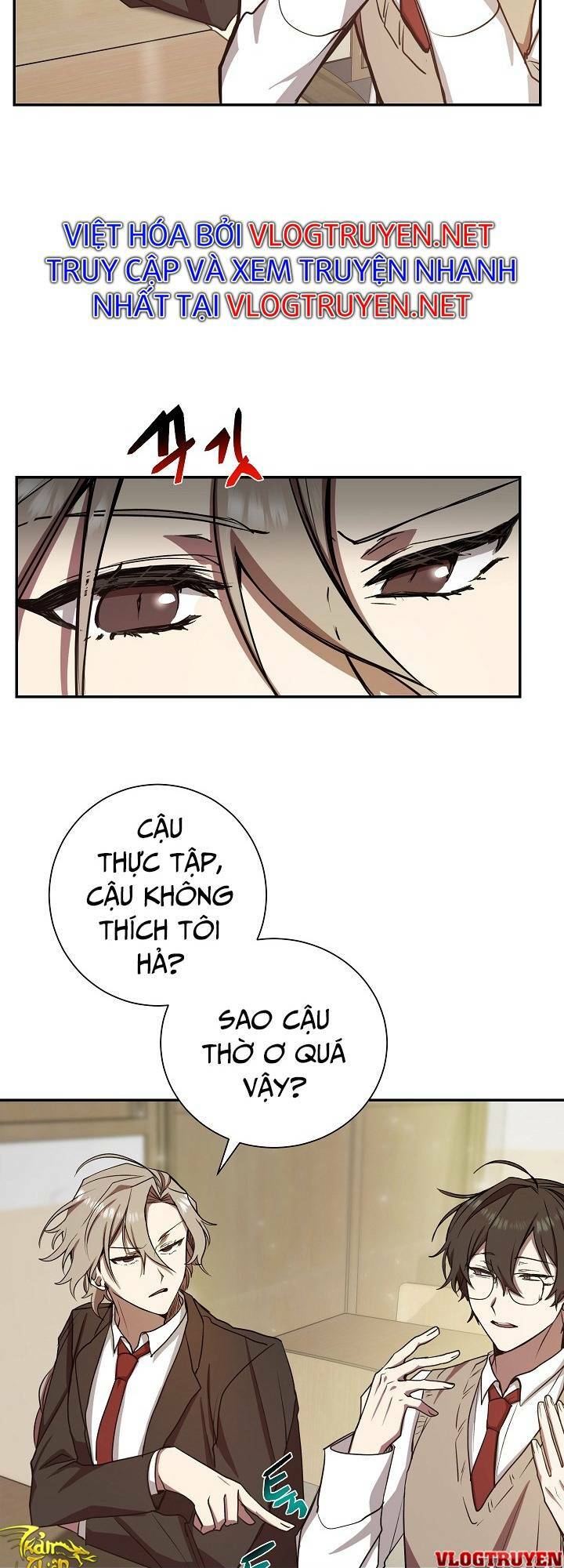 giả vờ làm kẻ vô dụng ở học đường chapter 9 23