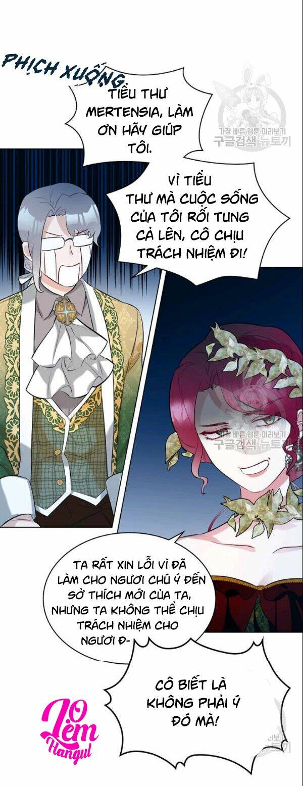 kẻ tạo ra nữ phản diện chapter 19 38