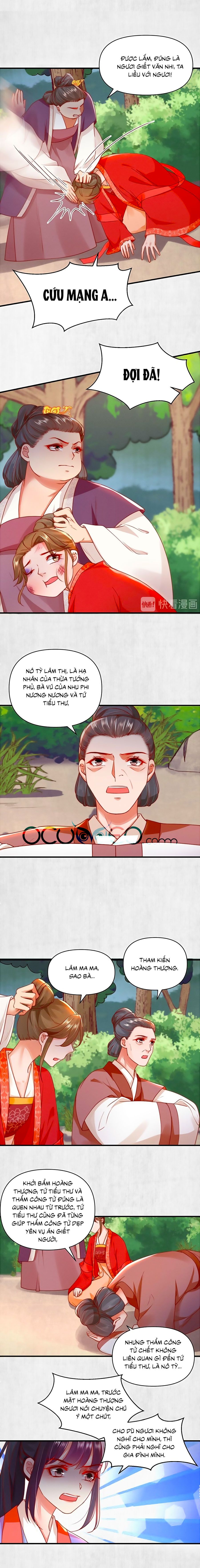 hoạn phi hoàn triều chapter 85 5