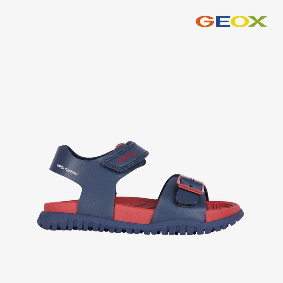 Giày Sandals Trẻ Em Unisex GEOX J Sandal Fusbetto B. A - Synt