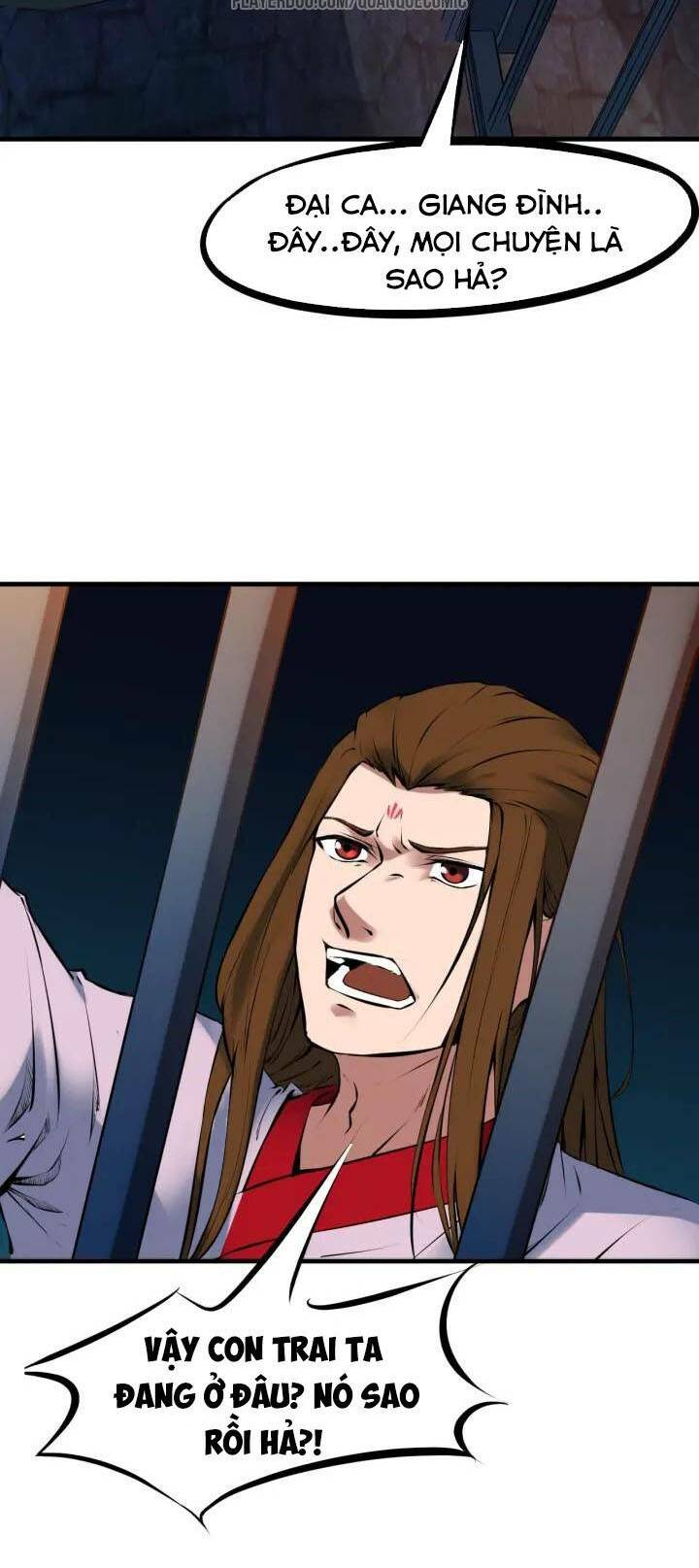 long mạch võ thần chapter 31 2