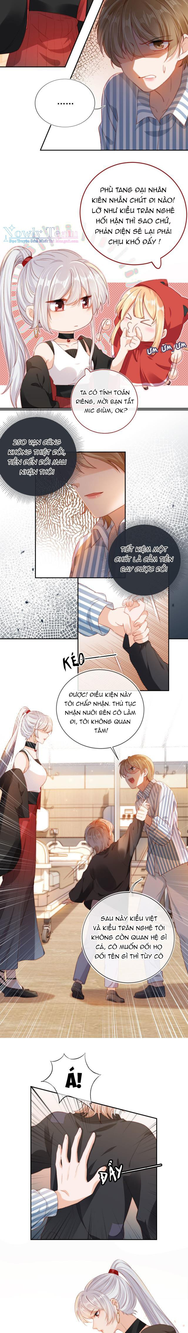 nam chính và nhân vật phản diện tôi nuôi đều không đứng đắn chapter 14 4