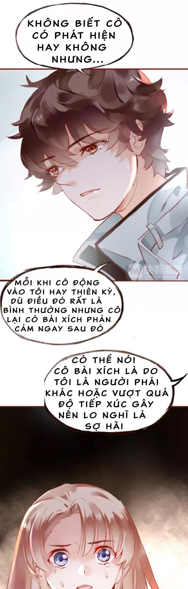 hoa hồng trên gai chapter 26 14