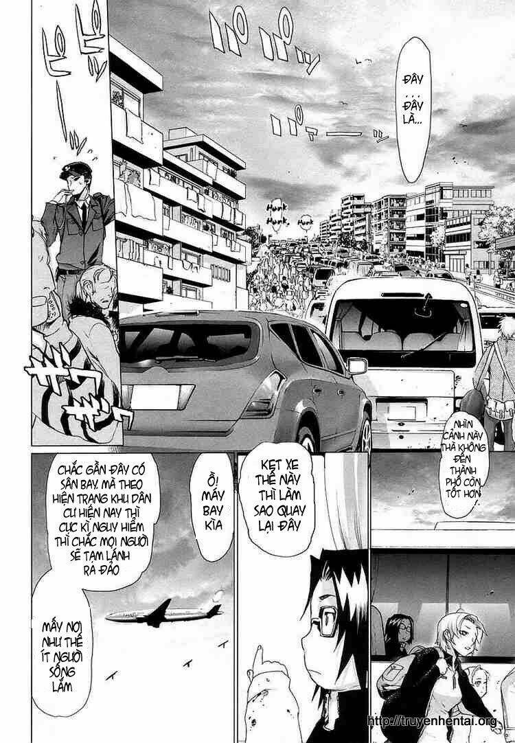 highschool of the dead chapter 5 7