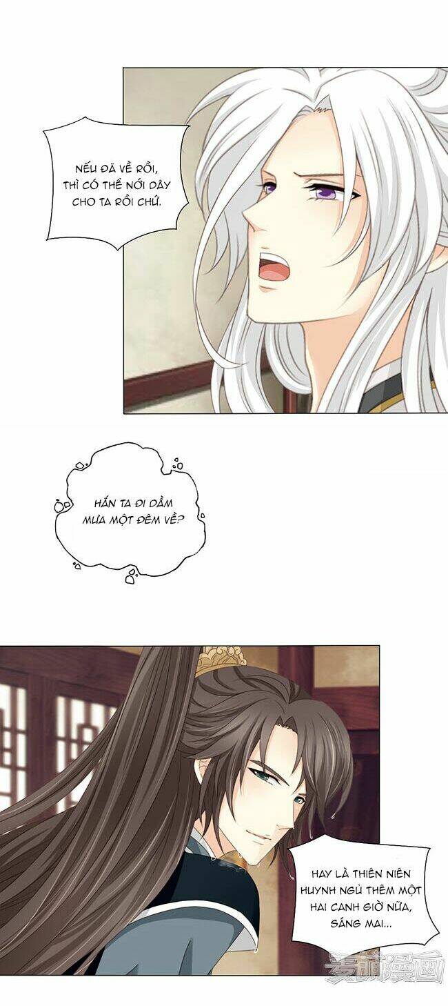 sâm vương bị tóm chapter 28 10