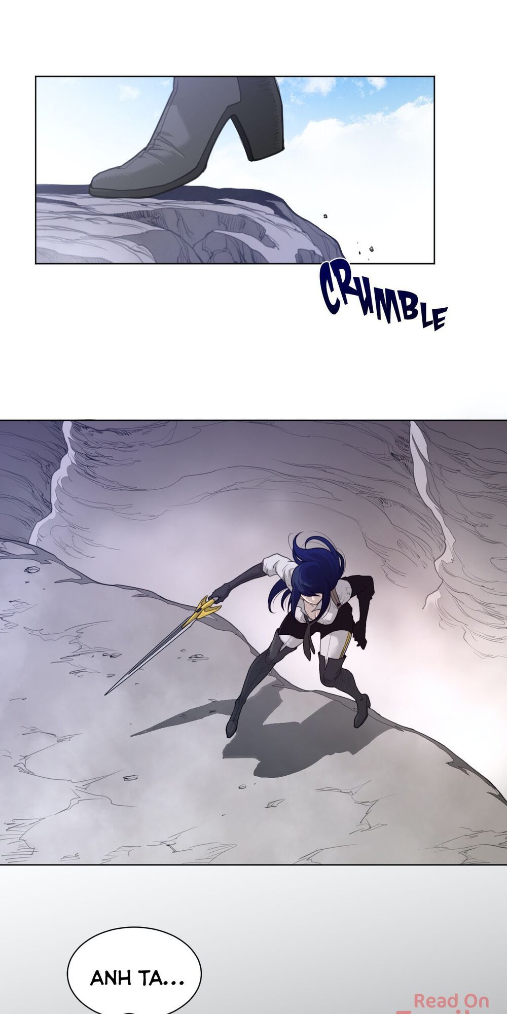 một nửa hoàn hảo chapter 101 35