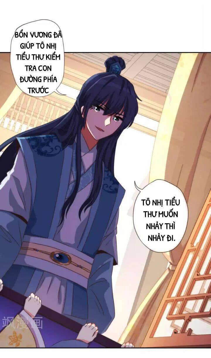 ồ, phu quân đáng yêu của tôi! chapter 37 18