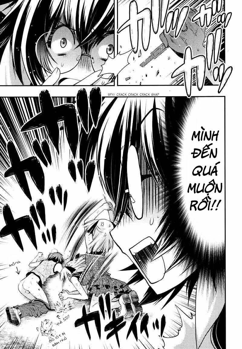 oniichan control chapter 22 23