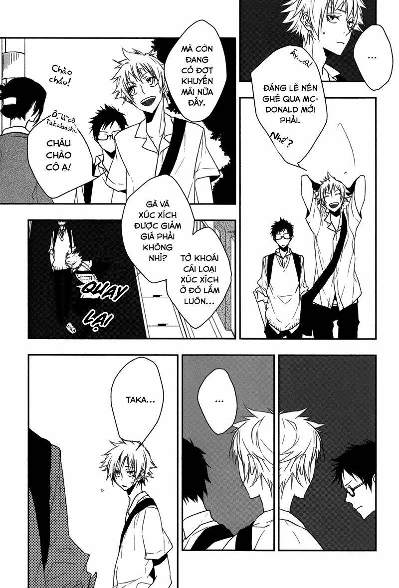 mahoroba no hibi chapter 1 8