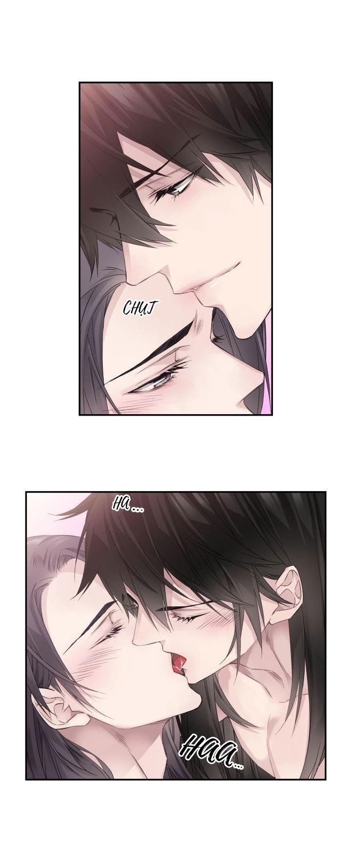 bl cổ trang - âu cổ ngắn nhà kim chapter 2.4 24