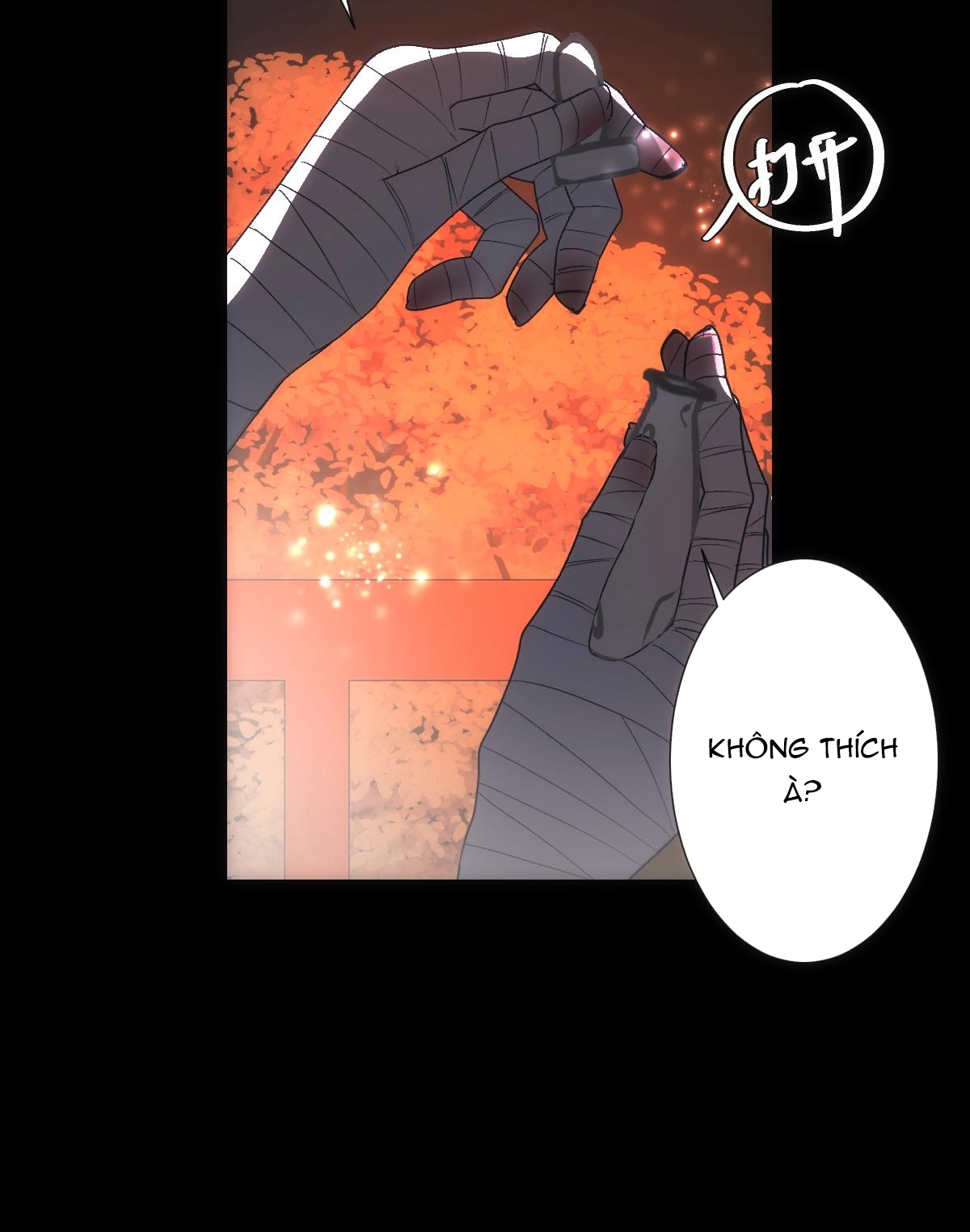 chuyện bên lề sau khi xuyên sách của ta và sư tôn chapter 39 11