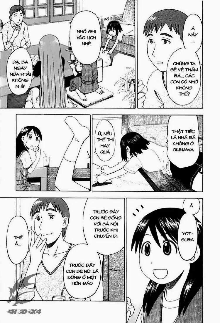 yotsubato! chapter 14 21