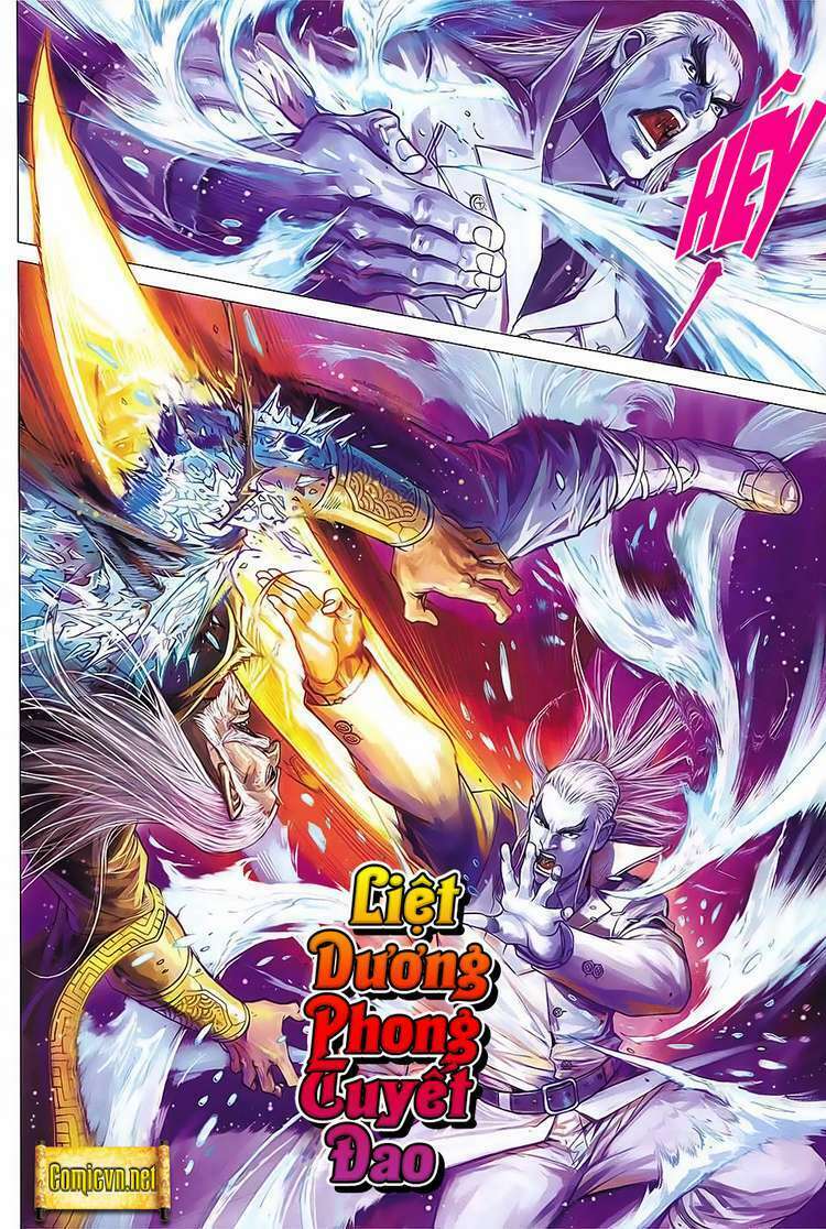 hoả vân tà thần ii chapter 66 10