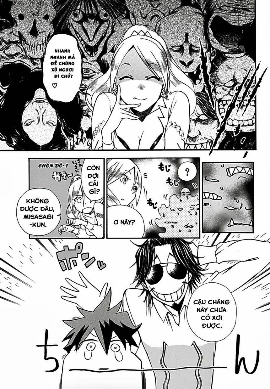 baketeriya chapter 2 11