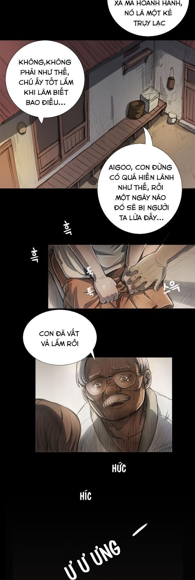 đèn đỏ chapter 5 27