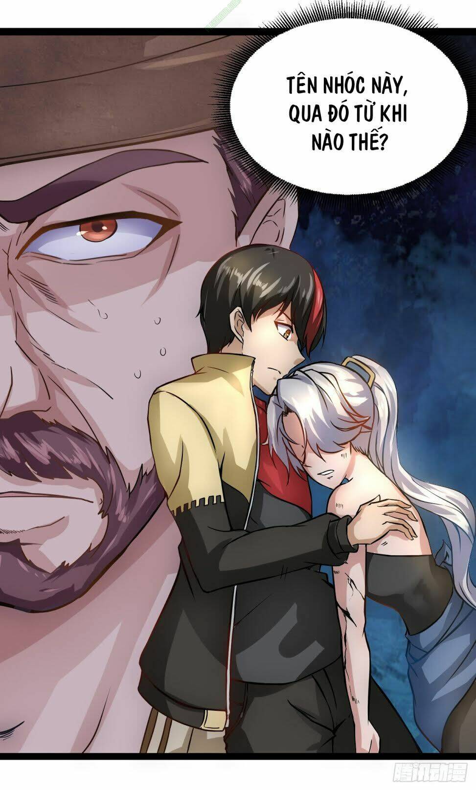 mạt thế thương lang chapter 5 2