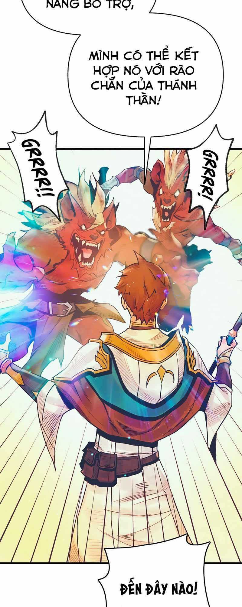 tu sĩ trị liệu của thái dương giáo chapter 5 76