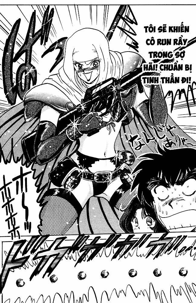 jigoku sensei nube - người thầy dũng cảm chapter 81 10