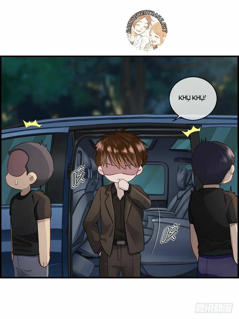 phúc hắc thiếu gia trêu chọc tôi chapter 22 8