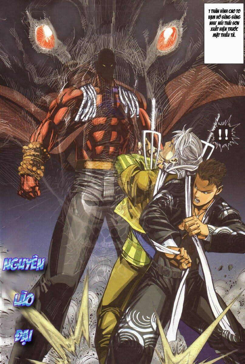 tà thần chapter 7 17