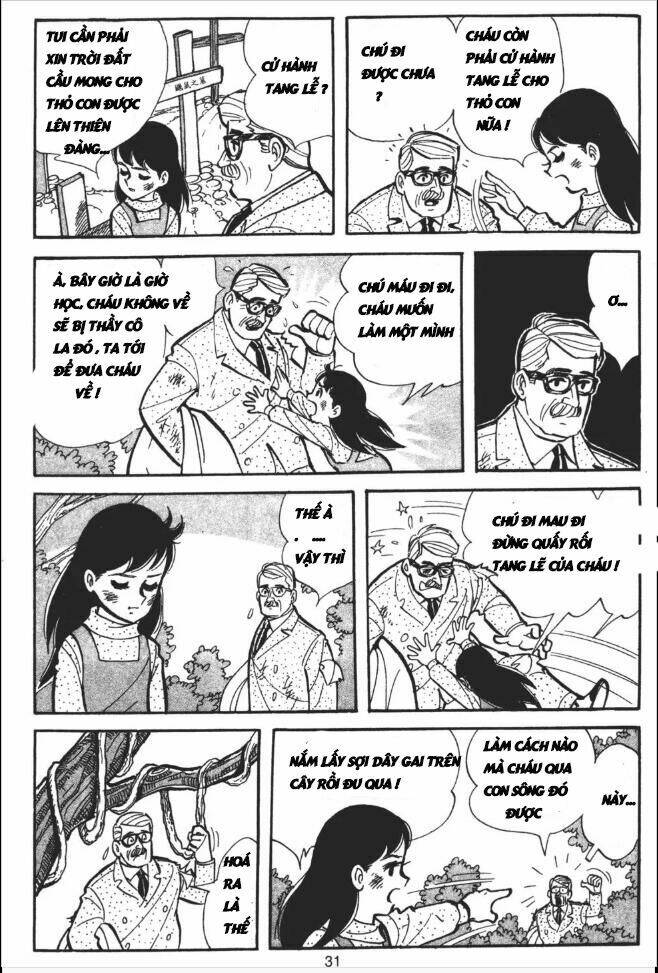 cô bé mồ côi chapter 2 13