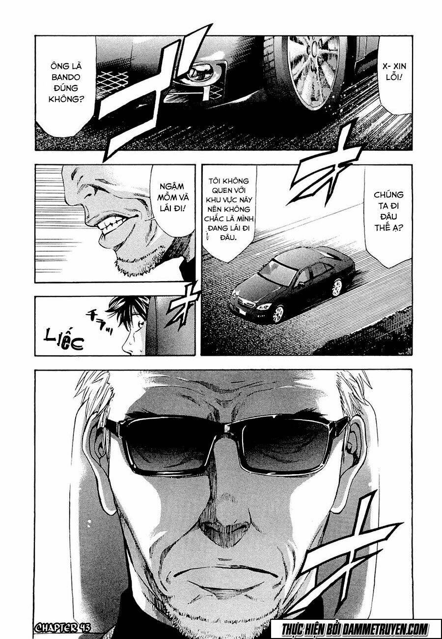 công lý và bóng tối chapter 43 1