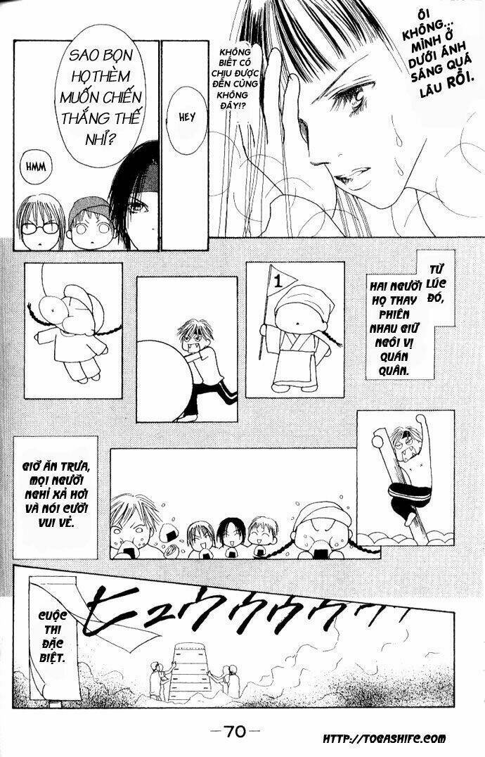 perfect girl evolution chapter 40 21