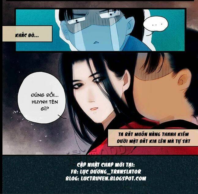 đường giang hồ cong cong chapter 11 8