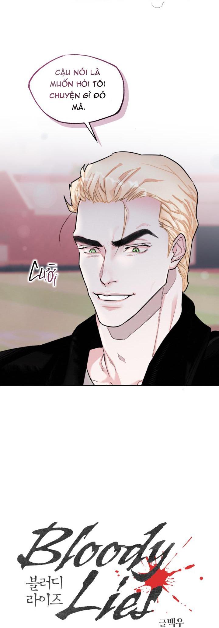 lời nói dối đẫm máu chapter 6 16