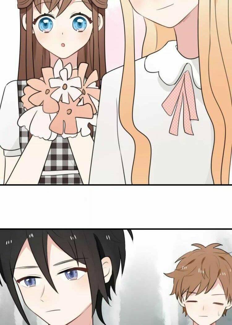 tiểu miêu và hắc diệu thạch chapter 9 20