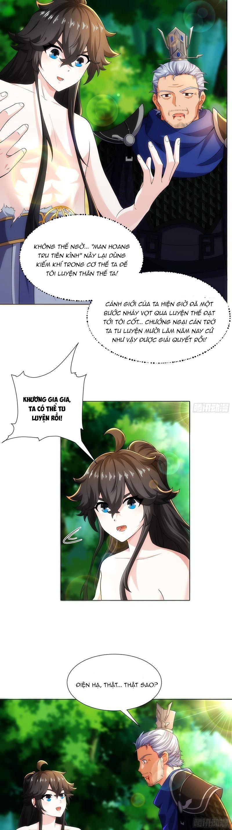 đạo thần chapter 5 9