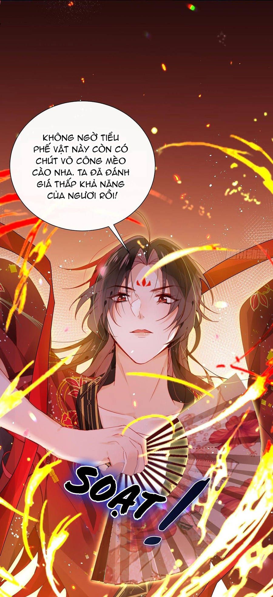ta không dễ đụng vào chapter 9 9
