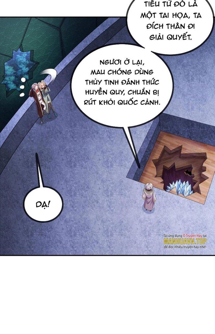 tuyệt sắc đạo lữ đều nói ngô hoàng có thể chất vô địch chapter 61 11