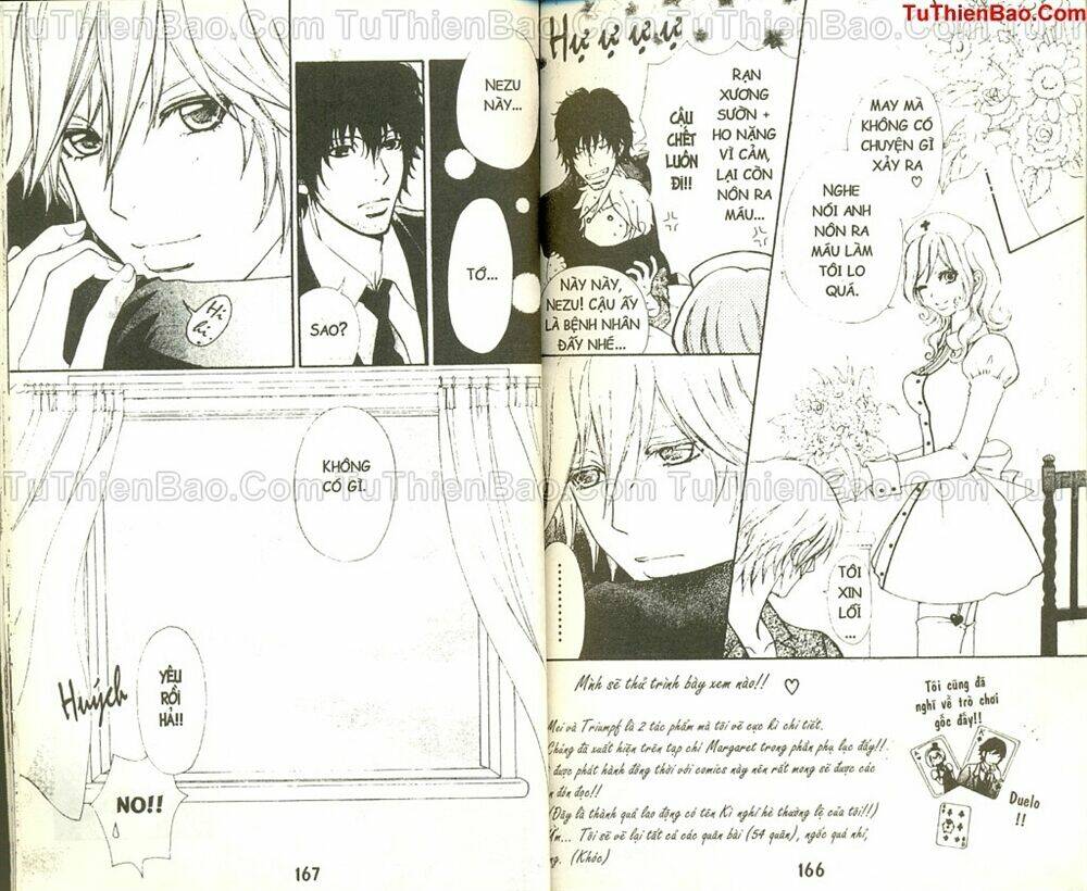 chàng quản gia của bé mei chapter 14 13