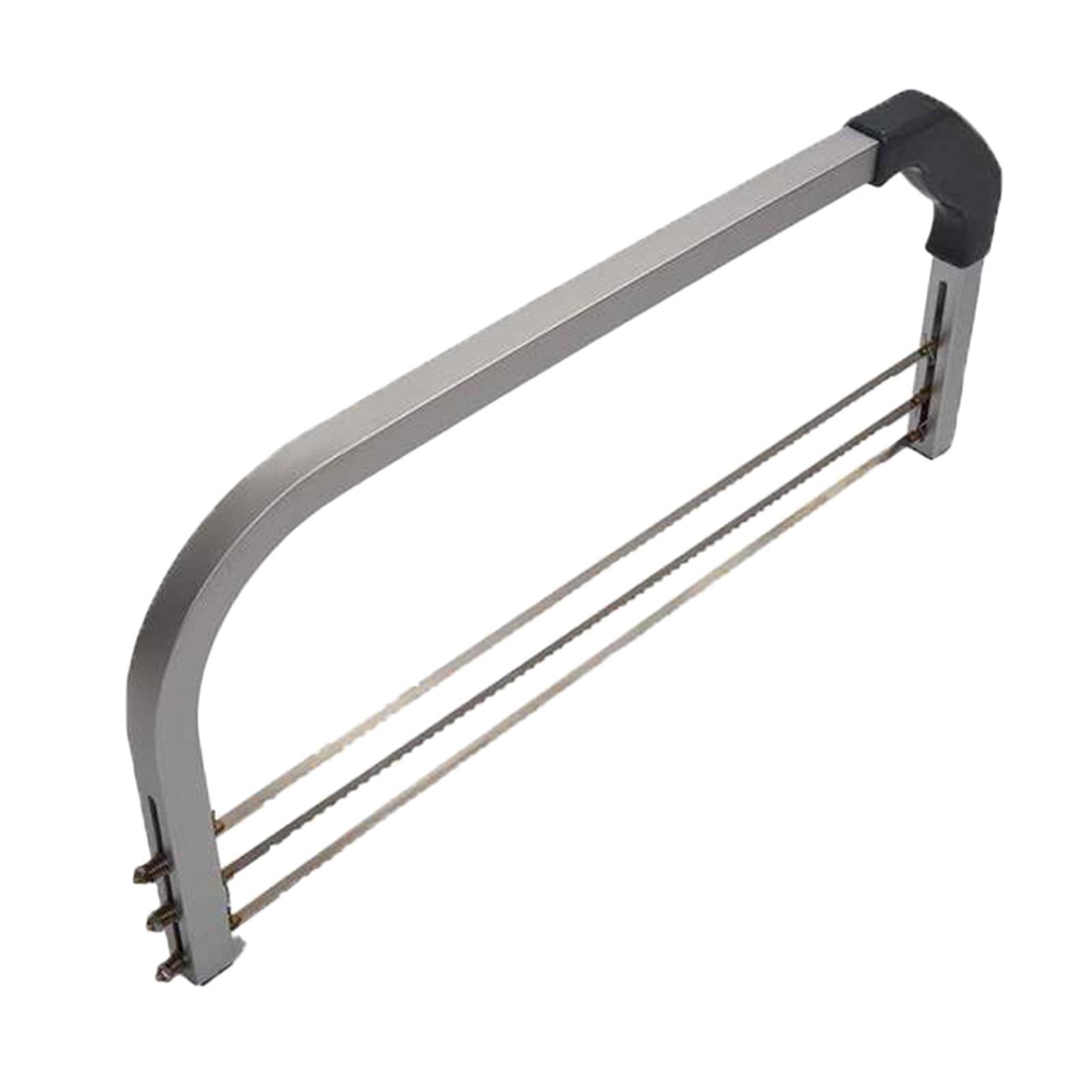 Cake Layer Slicer Cake Slicer Leveller 3   Accessories