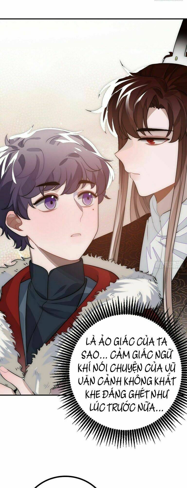 trực nam tiểu kiều phi của vương phủ chapter 26.3 3